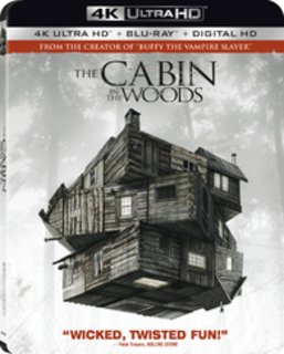 The Cabin in the Woods (2011) BluRay 2160p DV HDR TrueHD Atmos AC3 HEVC NL-RetailSub REMUX