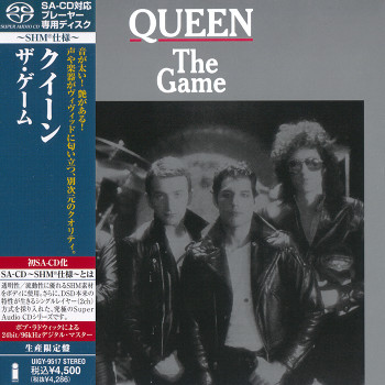 Queen - 1980 - The Game [2012 SACD] 24-88.2