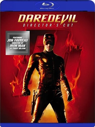 Marvel's Daredevil (Directors Cut)(2003)(BD25)