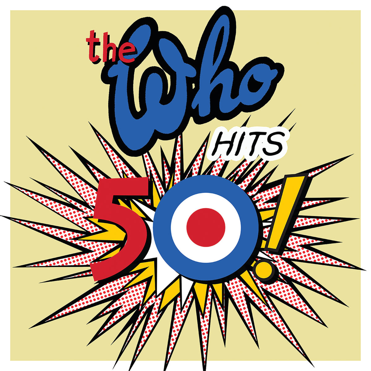 The Who - The Who Hits 50 in DTS-HD (op verzoek)