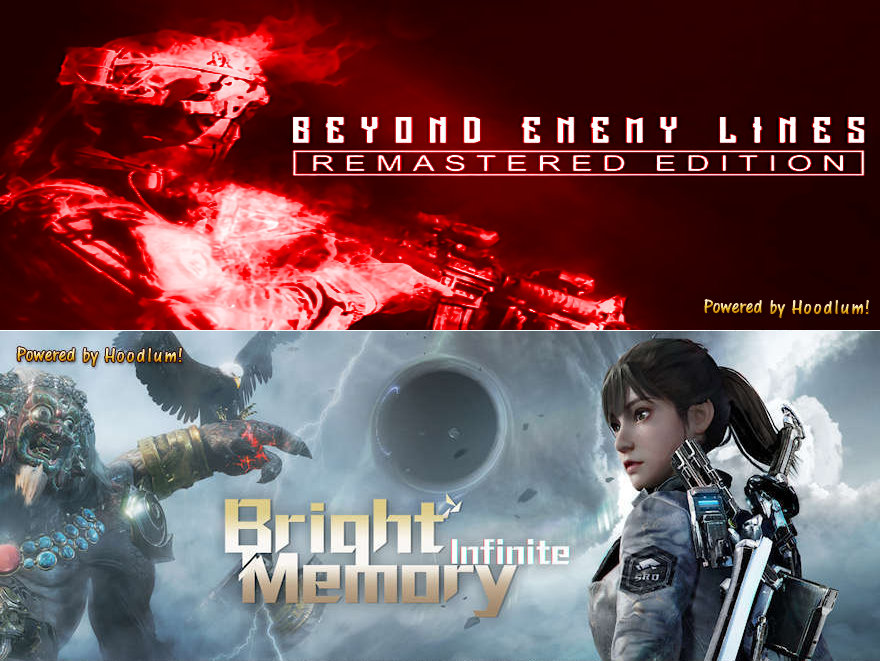 Bright Memory Infinite UPDATE + 5 DLC's