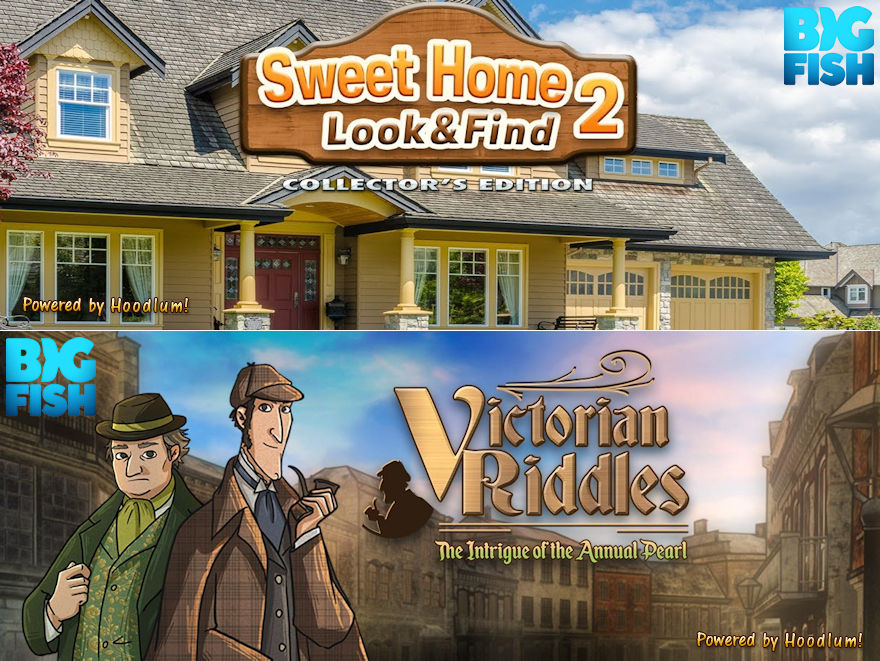 Sweet Home Look and Find 2 Collector's Edition