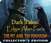 Dark Tales 13 The Pit and the Pendulum CE NL