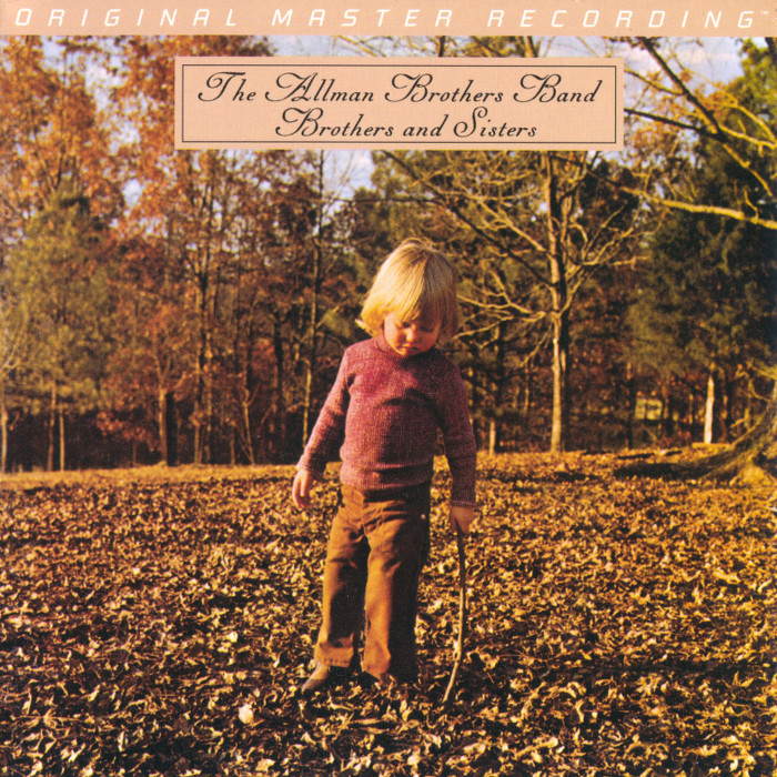 Allman Brothers Band - Brothers And Sisters [2014] 24-88.2