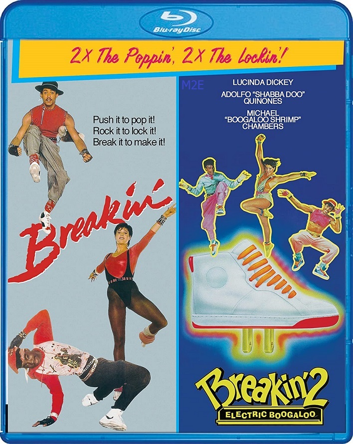 Breakin' Collection (1984) 1080p DTS NL SubZzZzZz