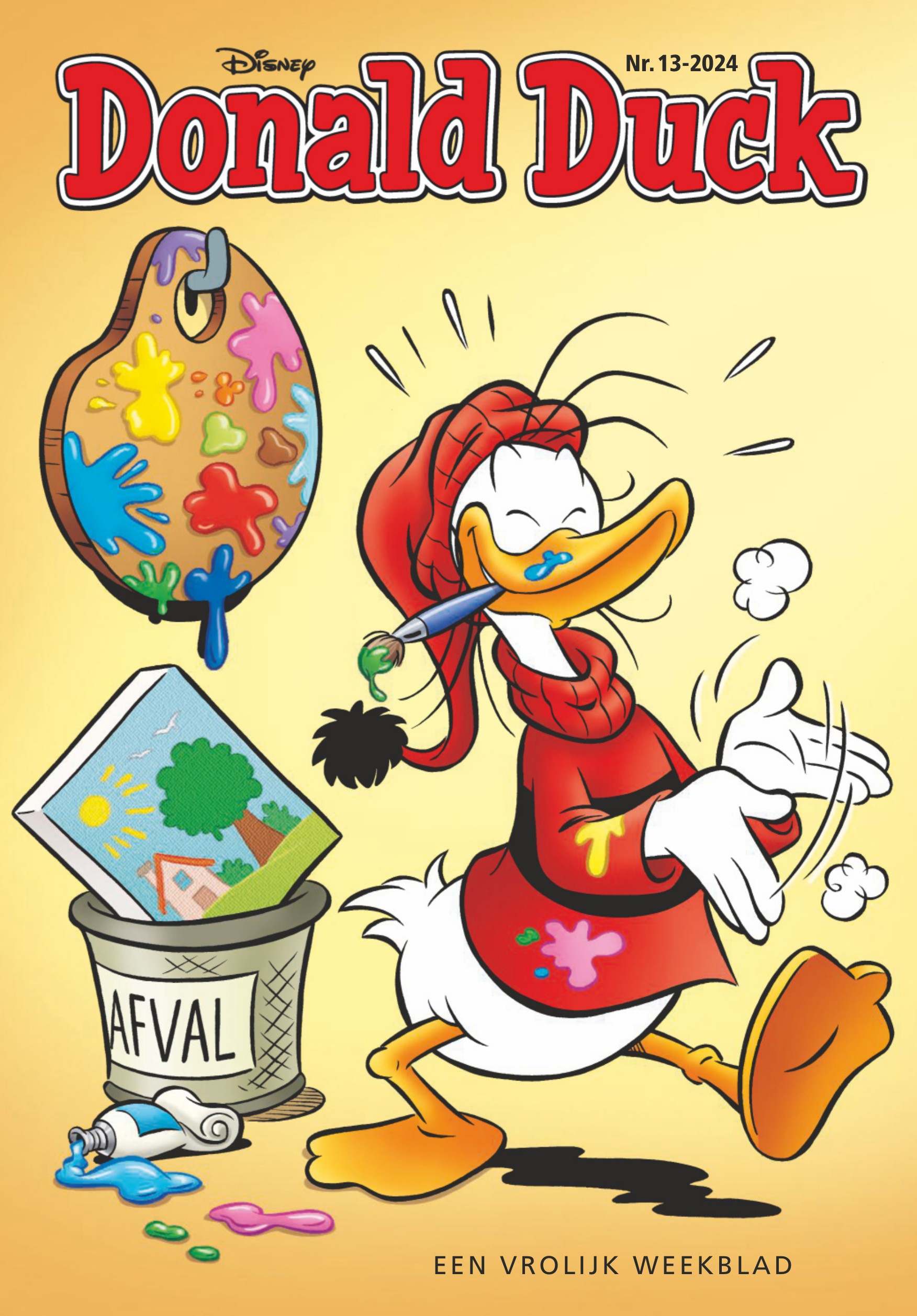 Donald Duck 13-2024