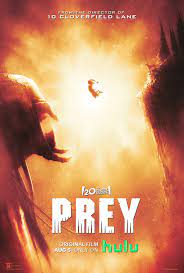 Prey aka Predator 5 2022 1080p BluRay DTS-HD MA 7 1 AC3 DD5 1 H264 UK NL Subs