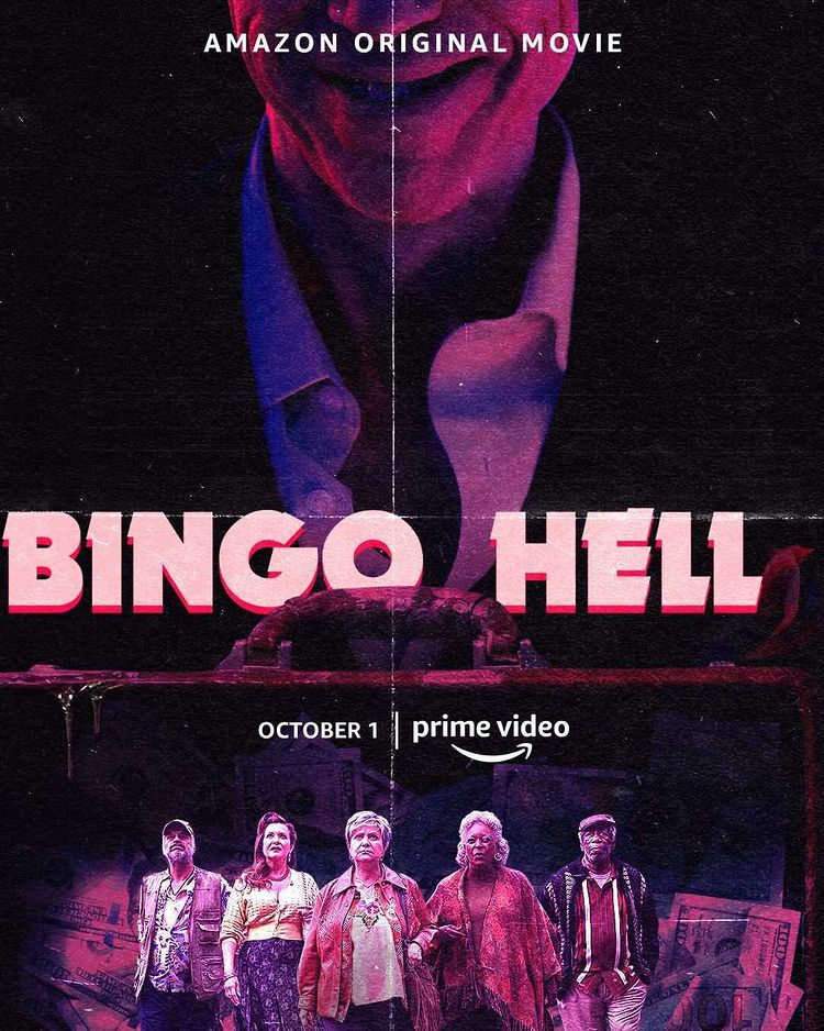 Bingo hell 2160P