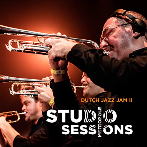 Metropole Orkest – Metropole Studio Sessions Dutch Jazz Jam II 2021 MP3-DDF