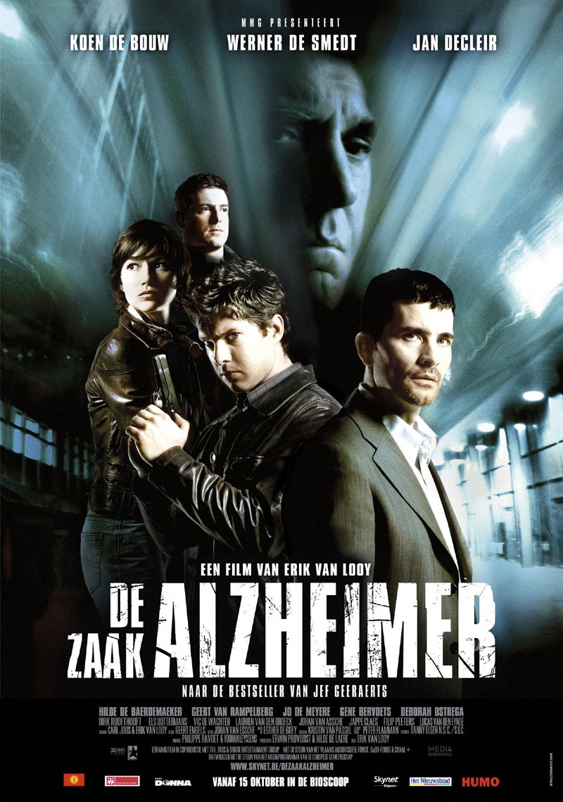 De zaak Alzheimer (2003) - 1080p - Vlaams - NL Subs