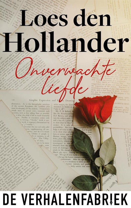 Loes den Hollander - Onverwachte liefde (2021)