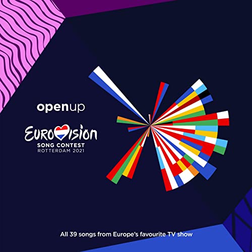 VA - Eurovision Song Contest Rotterdam 2021-WEB-2021-ZzZz