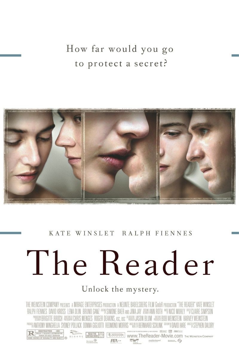 The Reader (2008) - 1080p.BluRay.DTS.x264 (Retail NLsub)
