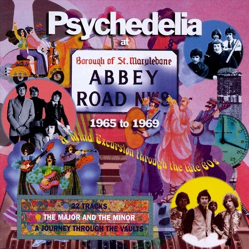 Psychedelia At Abbey Road 1965 To 1969 (1998)