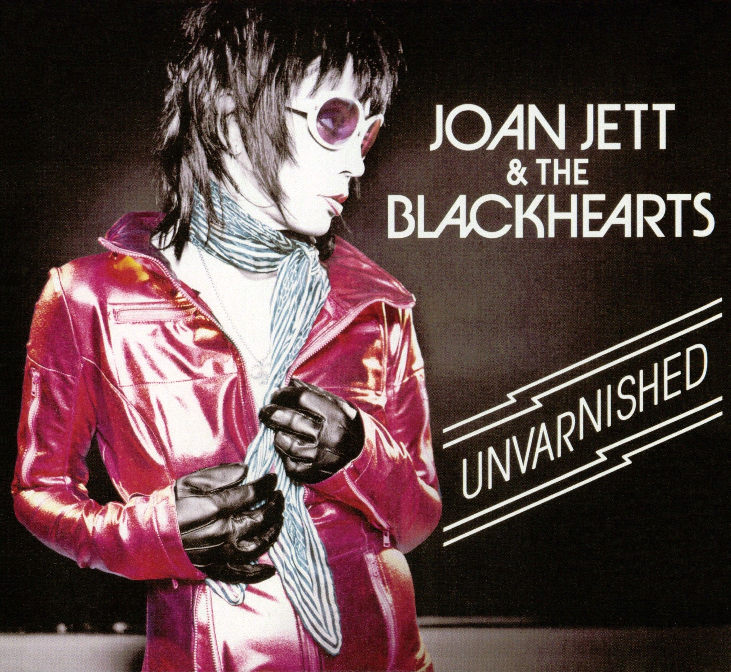 Joan Jett & The Blackhearts - 13 Albums