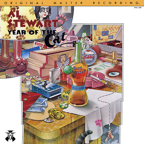 Al Stewart - 1976 - Year Of The Cat [1978 LP] 24-88.2