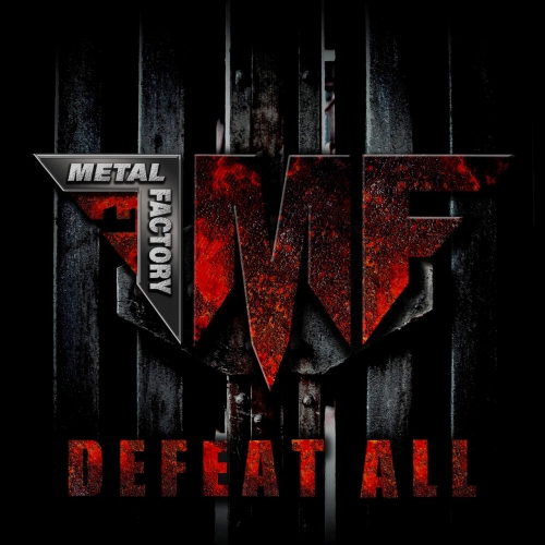 [Heavy Metal] Metal Factory - Defeat All (2022)