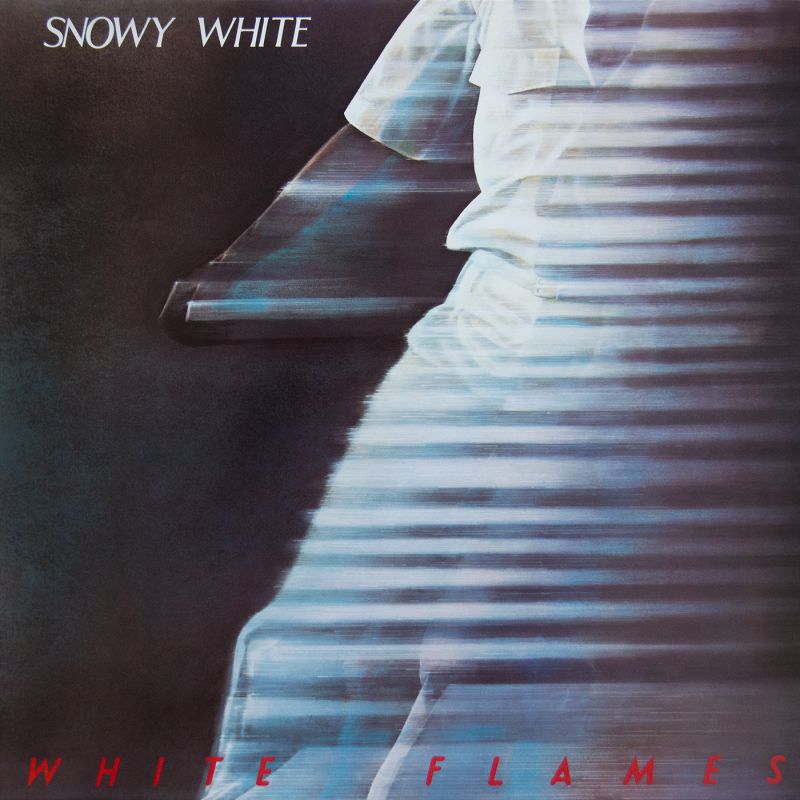 Snowy White - White Flames in DTS-wav ( op speciaal verzoek )