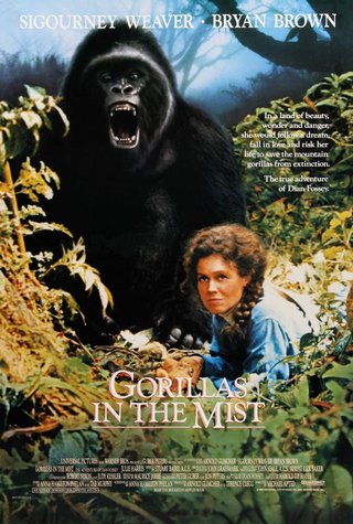 Gorillas in the Mist (1988) 1080p BluRay DTS x264 NLsubs