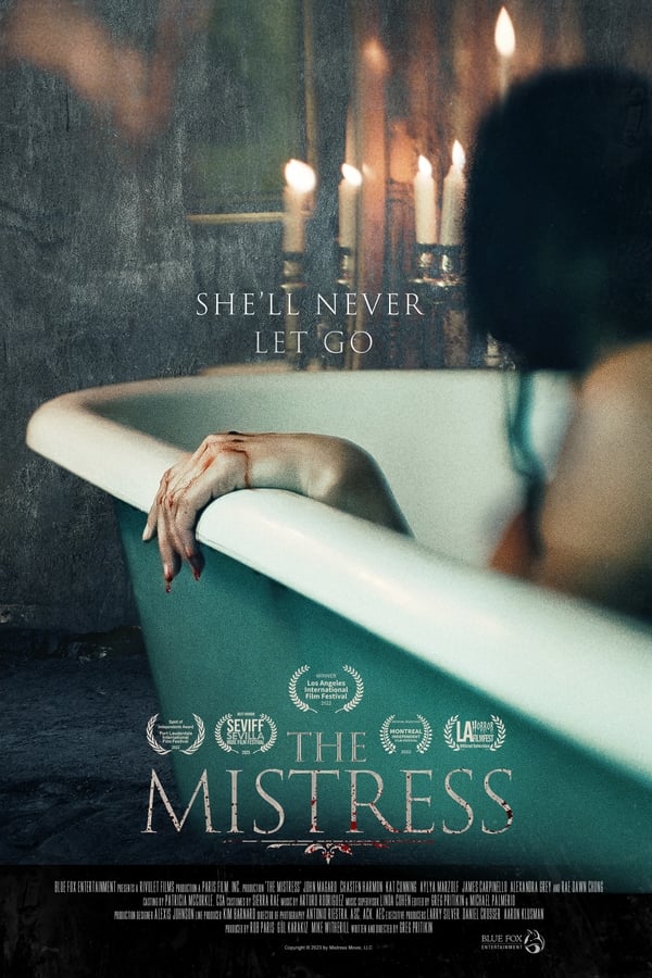 The Mistress 2023 1080p WEB DL DD5 1 H 264 XEBEC