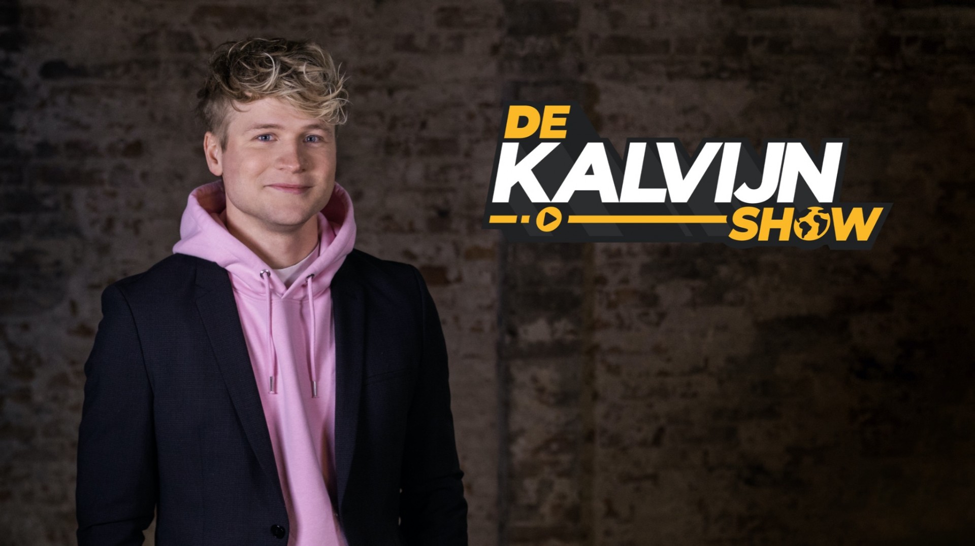 De Kalvijn Show S01 1080p HDTV AAC2.0 HEVC-UGDV
