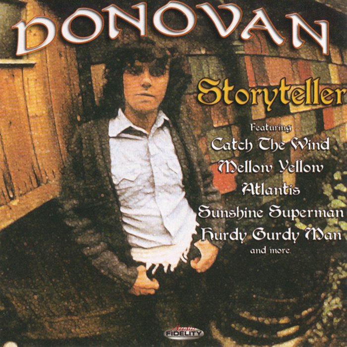 Donovan - 2003 - Storyteller [2003 SACD] 24-88.2