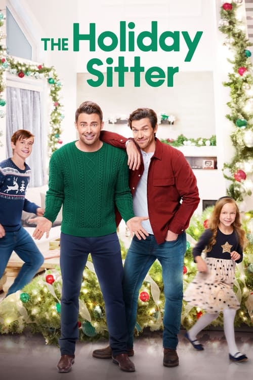 The Holiday Sitter 2022 1080p WEBRip x265