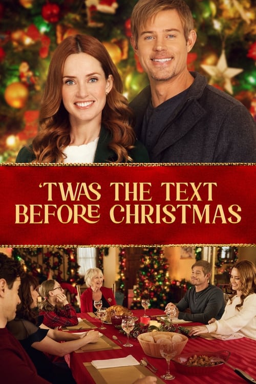 Twas The Text Before Christmas 2023 1080p BluRay-LAMA