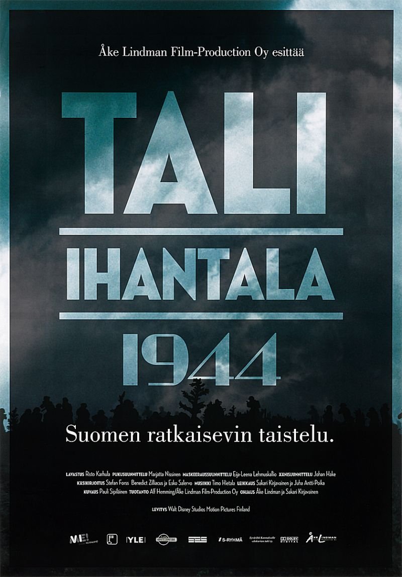 Tali-Ihantala 1944 (2007) DVD5 DD5.1 Finnish NL Sub