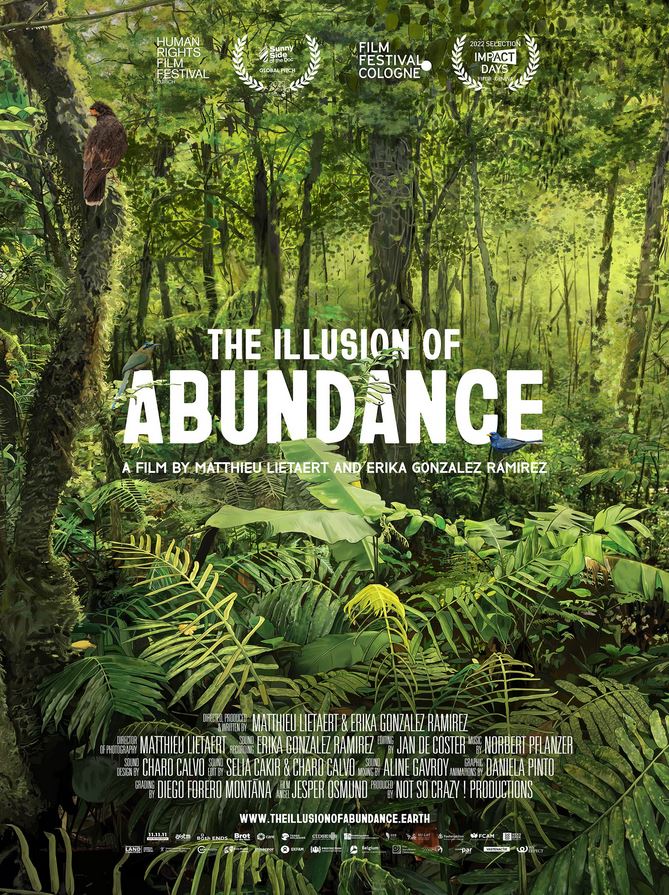 The Illusion of Abundance (2023)