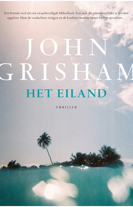 Grisham, John - 38 Boeken NL