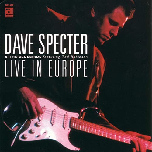 Dave Specter And The Bluebirds-Live In Europe-WEB-1995-TERSE INT