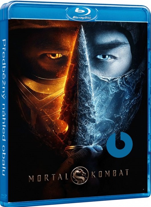 Mortal Kombat (2021) 1080p DTS & DD 5.1 ATMOS