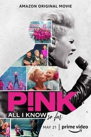 Pink All I Know So Far 2021 1080p WEBRip x264-RARBG