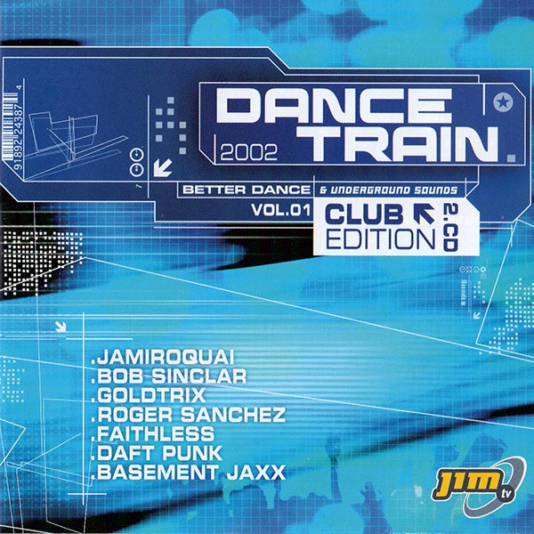 Dance Train 2002-1 (Club Edition)