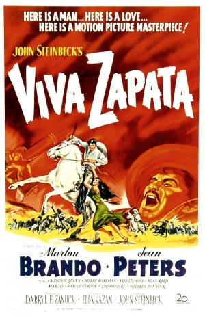 Viva Zapata! 1952 NL subs