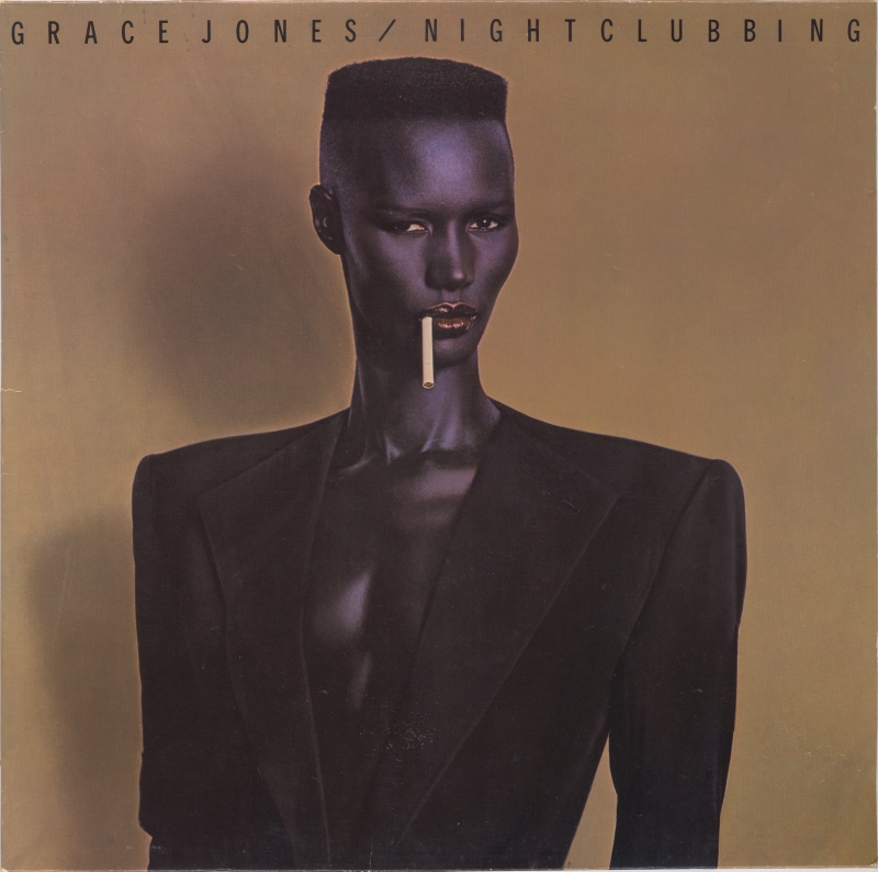 Grace Jones - Nightclubbing (1981)