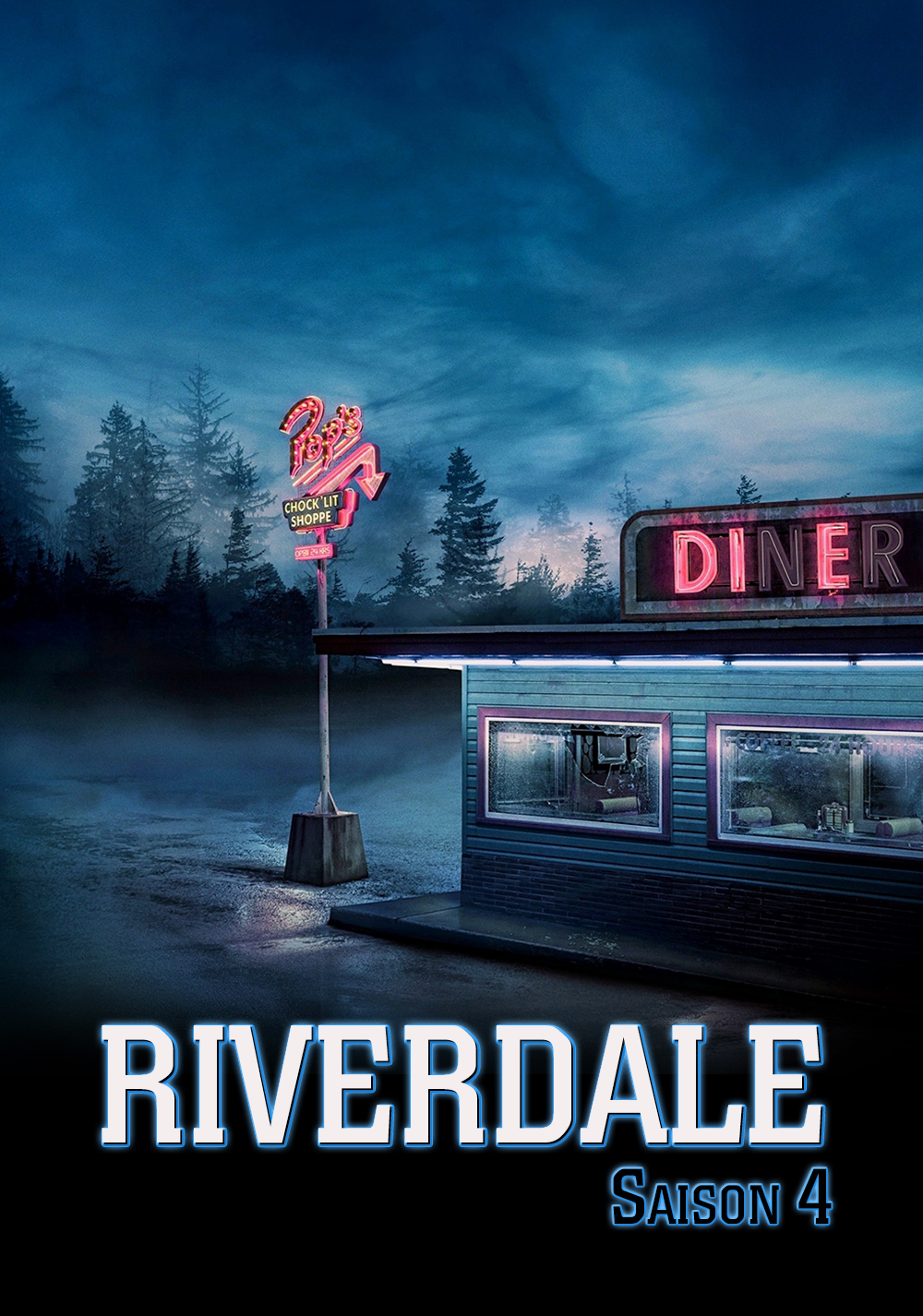 Riverdale Season 04 (NL-Subs)(1080p)