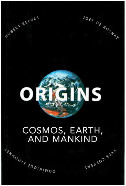 Repost - Origins- Speculations on the Cosmos, Earth, and Mankind