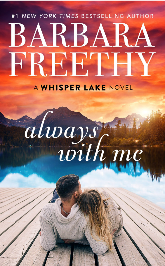 Freethy, Barbara - Whisper Lake Serie - 6 Boeken Eng