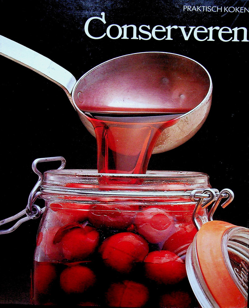 Praktisch koken conserveren - time life 1983