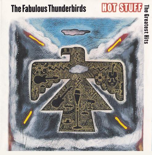 Fabulous Thunderbirds - Hot Stuff in DTS-wav (op speciaal verzoek)