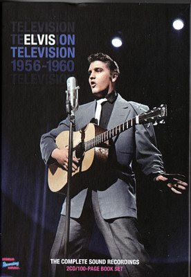 Elvis Presley - Elvis On Television 1956-1960: The Complete Sound Recordings (2 CD-set)