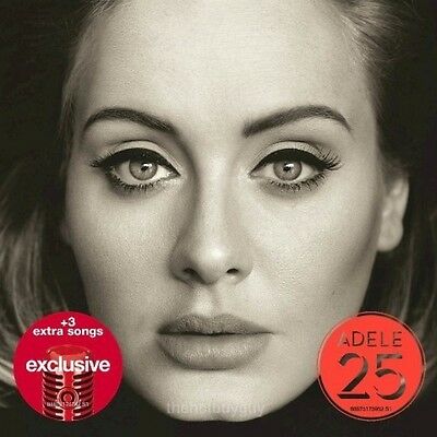 Adele-25- Deluxe Edition -2015-MTD
