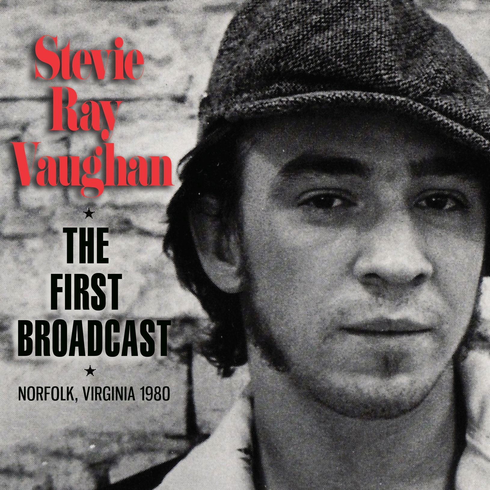 Stevie Ray Vaughan The First Broadcast