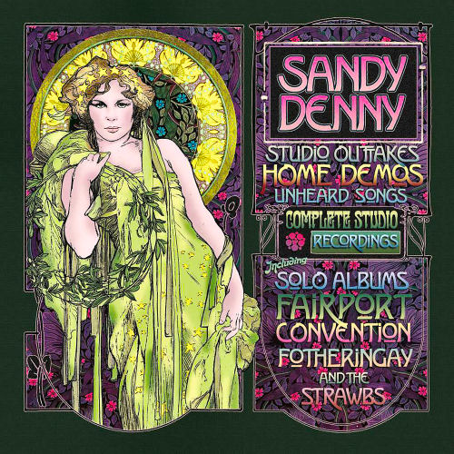 Sandy Denny - Complete Studio Recordings