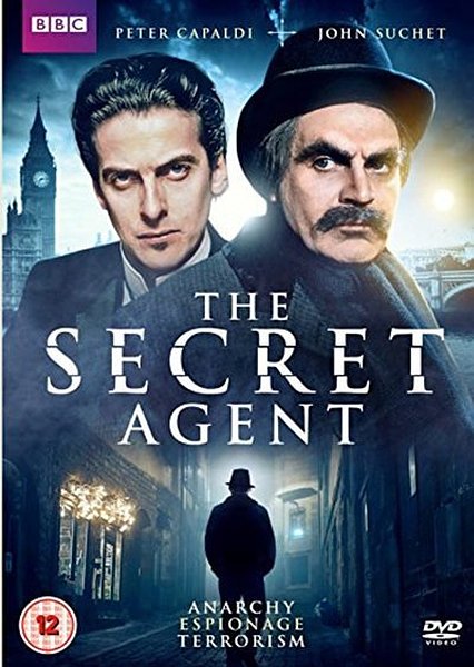 The Secret Agent 2016 NL subs