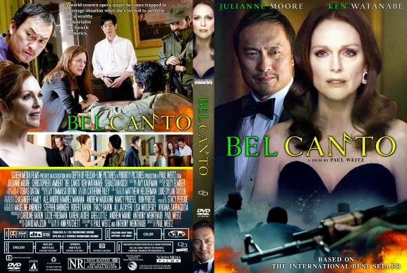 Bel Canto (2018-2020) NL RETAIL DVD 5