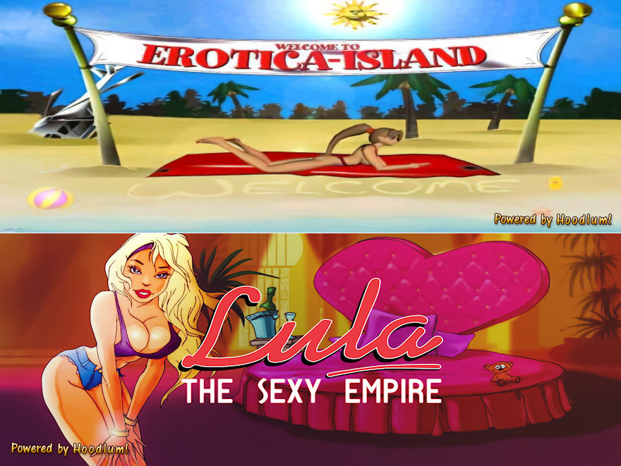 Erotica Island (18+ Edition)