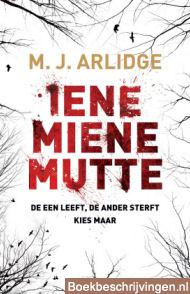 M.J. Arlidge boeken NL, ENG, F, D talig